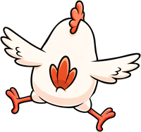 chicken subway juego gratis